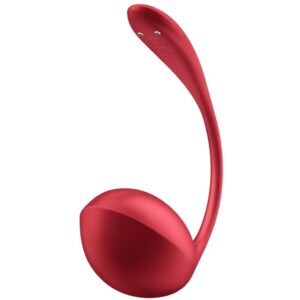 Satisfyer Partner-Shiny Petal Stimulator G-point cu Telecomandă 14 Satisfyer Partner-Shiny Petal Stimulator G-point cu Telecomandă - imagine 7