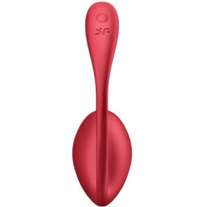 Satisfyer Partner-Shiny Petal Stimulator G-point cu Telecomandă 12 Satisfyer Partner-Shiny Petal Stimulator G-point cu Telecomandă - imagine 5