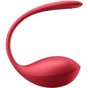 Satisfyer Partner-Shiny Petal Stimulator G-point cu Telecomandă 9 Satisfyer Partner-Shiny Petal Stimulator G-point cu Telecomandă - imagine 2