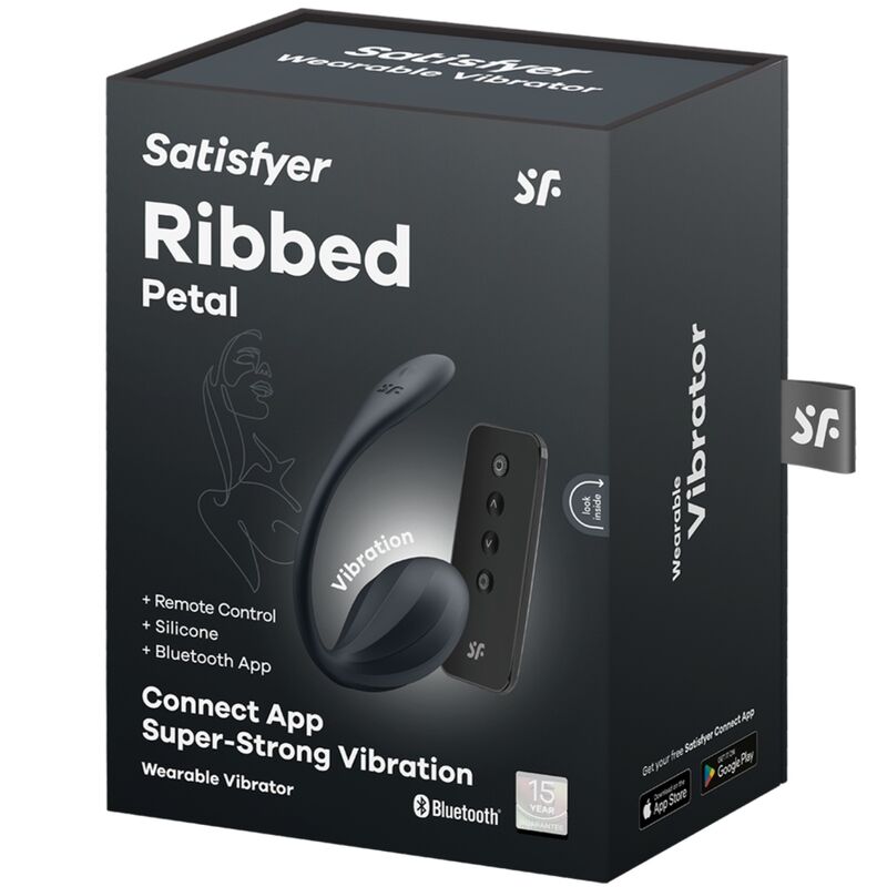 Satisfyer Partner-Ribbed Petal Stimulator G-point 7 img 182659 79931edbe1795cdb630fde90f108c084 1