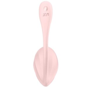 Satisfyer Partner-Ribbed Petal Stimulator pentru Punctul G 9 Satisfyer Partner-Ribbed Petal Stimulator pentru Punctul G - imagine 2