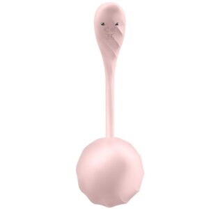 Satisfyer Partner-Ribbed Petal Stimulator pentru Punctul G 10 Satisfyer Partner-Ribbed Petal Stimulator pentru Punctul G - imagine 3