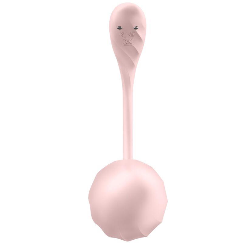 Satisfyer Partner-Ribbed Petal Stimulator pentru Punctul G 3 img 182670 0030d53fde50217ee69a03cae84d33f7 1
