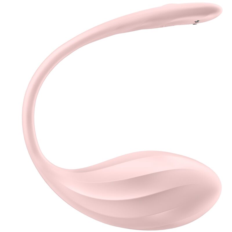 Satisfyer Partner-Ribbed Petal Stimulator pentru Punctul G 4 img 182672 163b3a7576e3599f2ee9581d8b9eff8e 1