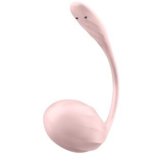 Satisfyer Partner-Ribbed Petal Stimulator pentru Punctul G 12 Satisfyer Partner-Ribbed Petal Stimulator pentru Punctul G - imagine 5