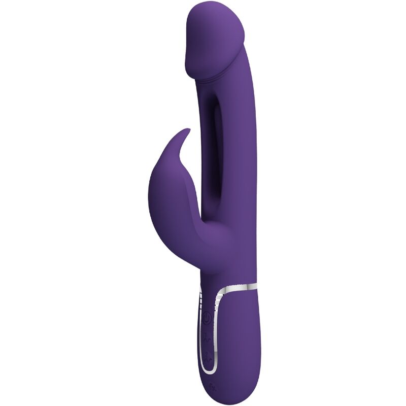 High Tech-Kampas Rabbit 3 în 1 Vibrator Multifuncțional 2 img 182712 2577dc229b638e23a4a2b0b4fe5d81d1 1