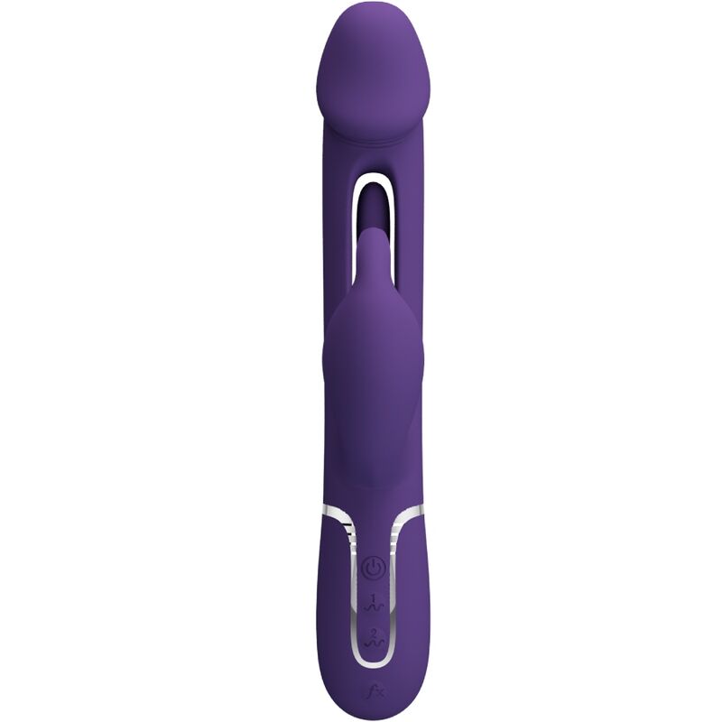 High Tech-Kampas Rabbit 3 în 1 Vibrator Multifuncțional 3 img 182715 5638090b4dc48d95ea6c322ab5233e40 1