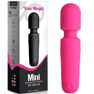 Armony-Mini Massager și Vibrator Reîncărcabil 10 Vibrații 6 Armony-Mini Massager și Vibrator Reîncărcabil 10 Vibrații - imagine 2