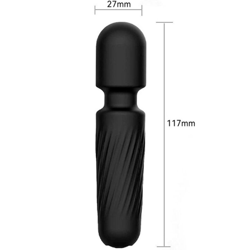 Armony-Mini Massager Magic și Vibrator Reîncărcabil, 10 5 img 182839 5bf6c4f02f67e35a6326dab50eb9b3d2 1