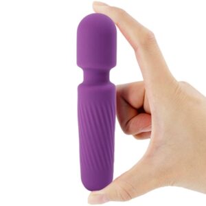 Armony-Magic Massager Vibrator Reîncărcabil 10 Vibrații 8 Armony-Magic Massager Vibrator Reîncărcabil 10 Vibrații - imagine 3