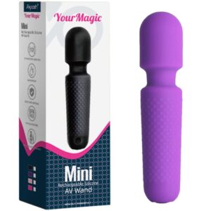 Armony-Your Magic Masajer si Vibrator Reîncărcabil 10 Vibrații 8 Armony-Your Magic Masajer si Vibrator Reîncărcabil 10 Vibrații - imagine 3
