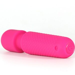 Armony-Mini Masajer Magic și Vibrator Reîncărcabil, 10 Vibrații 7 Armony-Mini Masajer Magic și Vibrator Reîncărcabil, 10 Vibrații - imagine 3