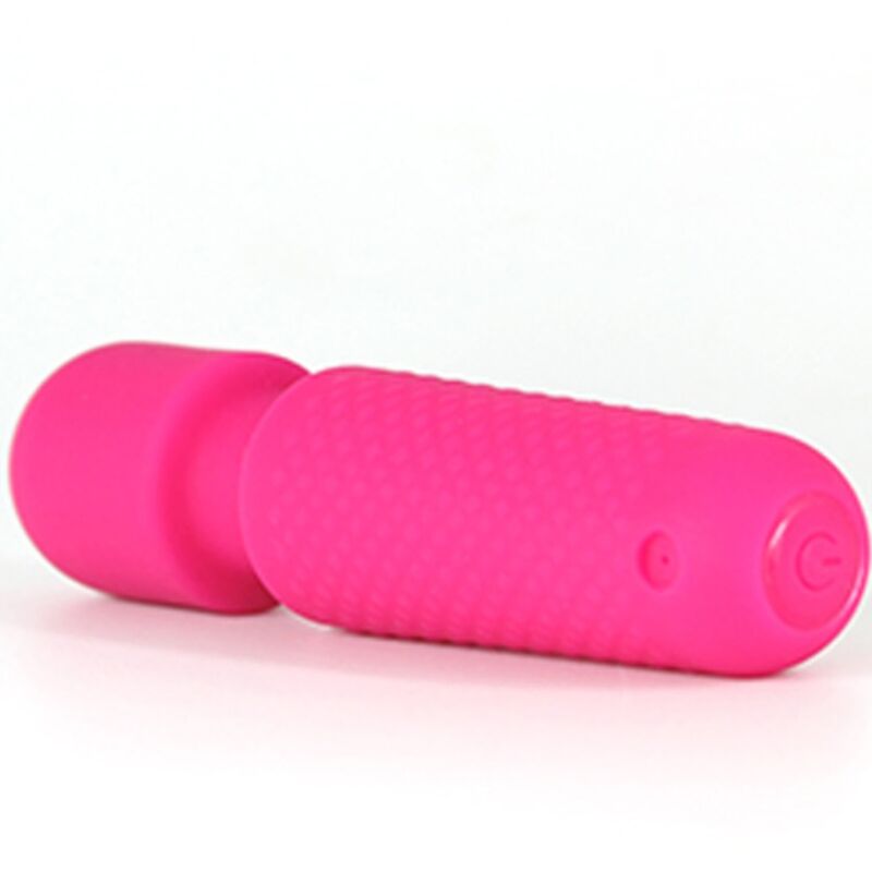 Armony-Mini Masajer Magic și Vibrator Reîncărcabil, 10 Vibrații 3 img 182860 218d4ac92018d559bfb95a8ad771c16f 1