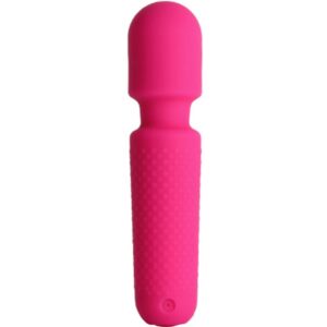 Armony-Mini Masajer Magic și Vibrator Reîncărcabil, 10 Vibrații 6 Armony-Mini Masajer Magic și Vibrator Reîncărcabil, 10 Vibrații - imagine 2