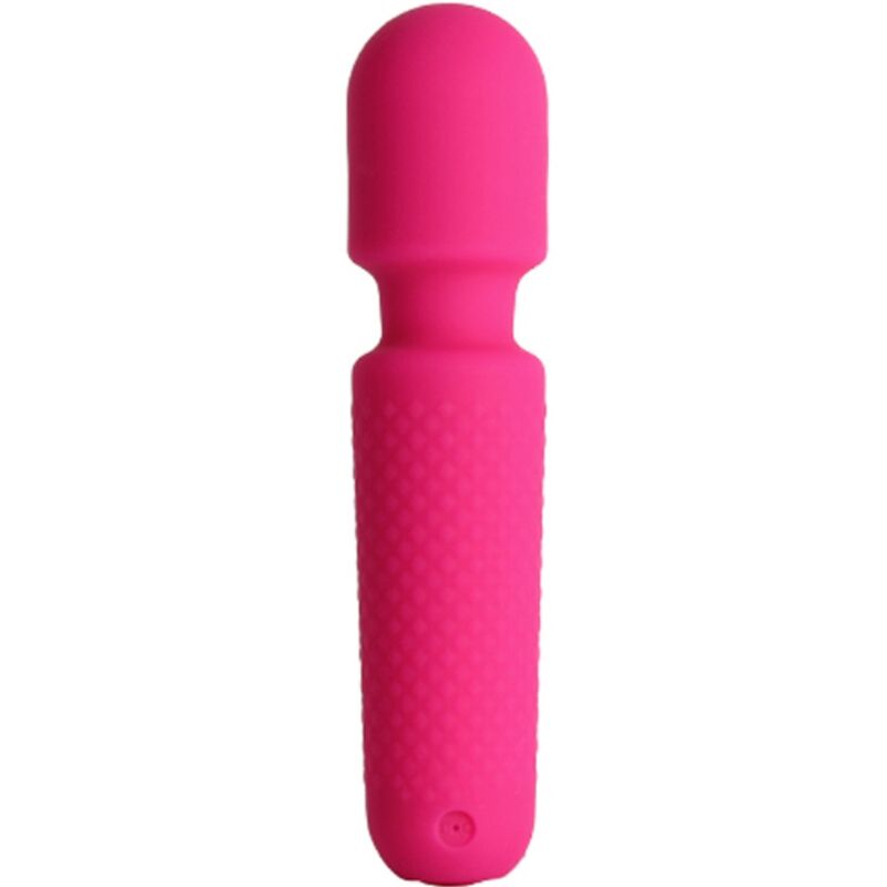 Armony-Mini Masajer Magic și Vibrator Reîncărcabil, 10 Vibrații 2 img 182862 a42b2ad6fdf02fec55819c60b8d320e8 1