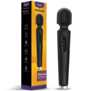 Armony-X Power Large Masajer și Vibrator 7 Vibrații - imagine 5