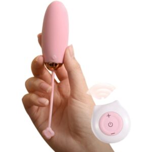 Armony-Kitty Fun Vibrator Tip Ou cu Telecomandă, 10 Vibrații - imagine 4