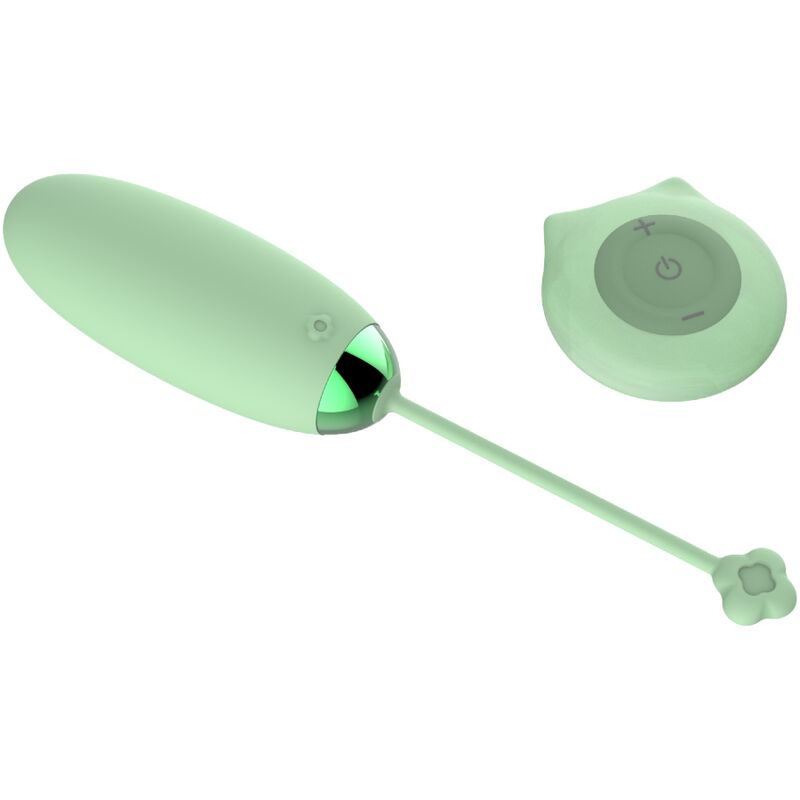 Armony-Kitty Fun Egg Vibrator cu Telecomandă, 10 Vibrații 4 img 182887 46d96d747ed359ebcb0f58d965357f10 1