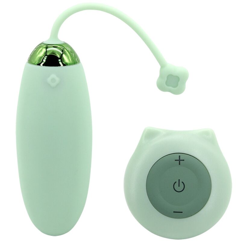 Armony-Kitty Fun Egg Vibrator cu Telecomandă, 10 Vibrații 1 img 182888 334e36dab5ecadbef374925f1f08738d 1