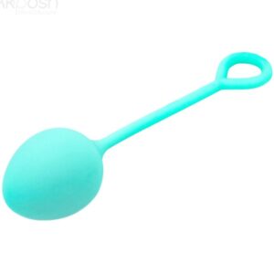 Armony-Anabiosis Vaginal Dumbbell 3 Levels Green-Silicon - imagine 3