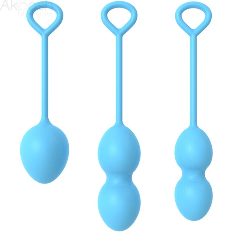 Armony-Anabiosis Vaginal Dumbbell 3 Niveluri Albastru-Silicon 1 img 182942 aaec2510f0a9b18960ac266f97ae302a 1