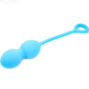 Armony-Anabiosis Vaginal Dumbbell 3 Niveluri Albastru-Silicon 13 Armony-Anabiosis Vaginal Dumbbell 3 Niveluri Albastru-Silicon - imagine 5