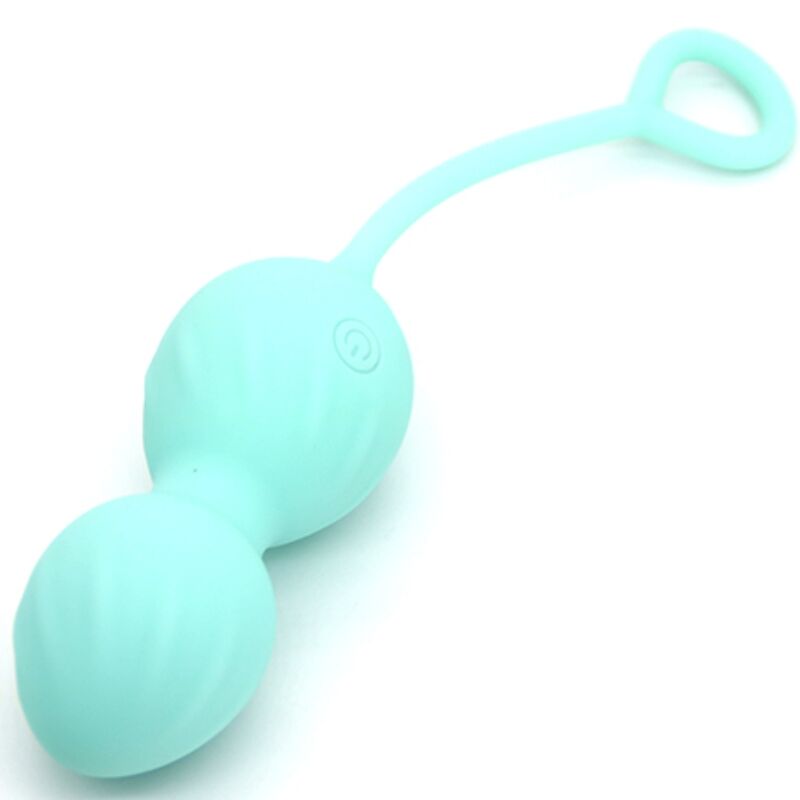 Armony-Blossoms Vaginal Dumbbell Vibrator cu Telecomandă - 10 5 Armony-Blossoms Vaginal Dumbbell Vibrator cu Telecomandă - 10 · Jucarii Anale (imaginea 5)