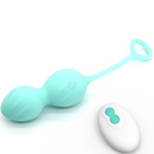 Armony-Blossoms Vaginal Dumbbell Vibrator cu Telecomandă - 10 10 Armony-Blossoms Vaginal Dumbbell Vibrator cu Telecomandă - 10 · Jucarii Anale (imaginea 4)