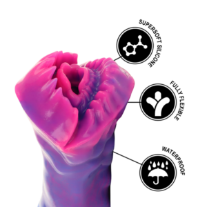 Epic-Eris Cyclops Masturbator Masculin-Silicon 11 Epic-Eris Cyclops Masturbator Masculin-Silicon - imagine 4