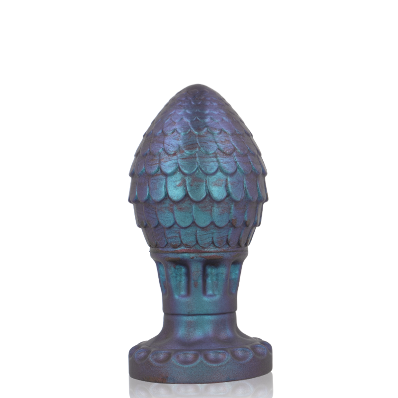 Epic-Vrakos Dragon Egg Plug Anal Mărime S-Silicon 1 Epic-Vrakos Dragon Egg Plug Anal Mărime S-Silicon · Jucarii Anale