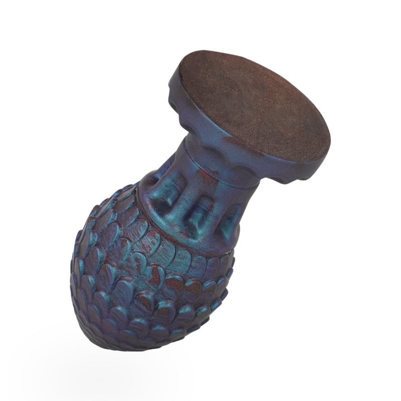Epic-Vrakos Dragon Egg Plug Anal Mărime S-Silicon 8 Epic-Vrakos Dragon Egg Plug Anal Mărime S-Silicon · Jucarii Anale (imaginea 8)