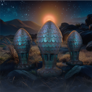 Epic-Vrakos Dragon Egg Plug Anal Mărime S-Silicon 11 Epic-Vrakos Dragon Egg Plug Anal Mărime S-Silicon · Jucarii Anale (imaginea 3)