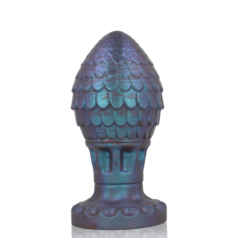 Epic-Vrakos Plug Anal Ou de Dragon, Mărime M-Silicon 1 img 183046 9076955268ea2da91a8f51fe8239e9d7 1
