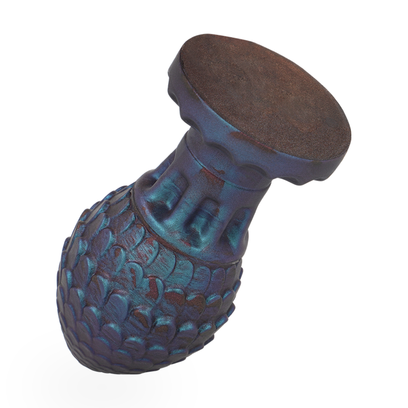 Epic-Vrakos Plug Anal Ou de Dragon, Mărime M-Silicon 7 img 183051 6c26338bdd0cb85d00593b63bfe52de9 1