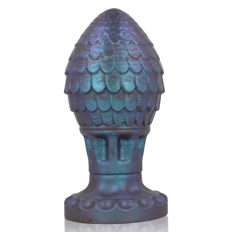 Epic-Vrakos Plug Anal Ou de Dragon Size L-Silicon 1 img 183055 ce5cffc38eec75bf5a8a4aab09aab0ba 1