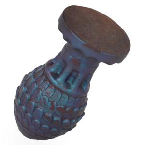 Epic-Vrakos Plug Anal Ou de Dragon Size L-Silicon 15 Epic-Vrakos Plug Anal Ou de Dragon Size L-Silicon - imagine 7
