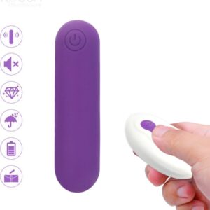 Armony-Splash Joline Vibrator Bullet Silicon Telecomandă 10 7 Armony-Splash Joline Vibrator Bullet Silicon Telecomandă 10 - imagine 1