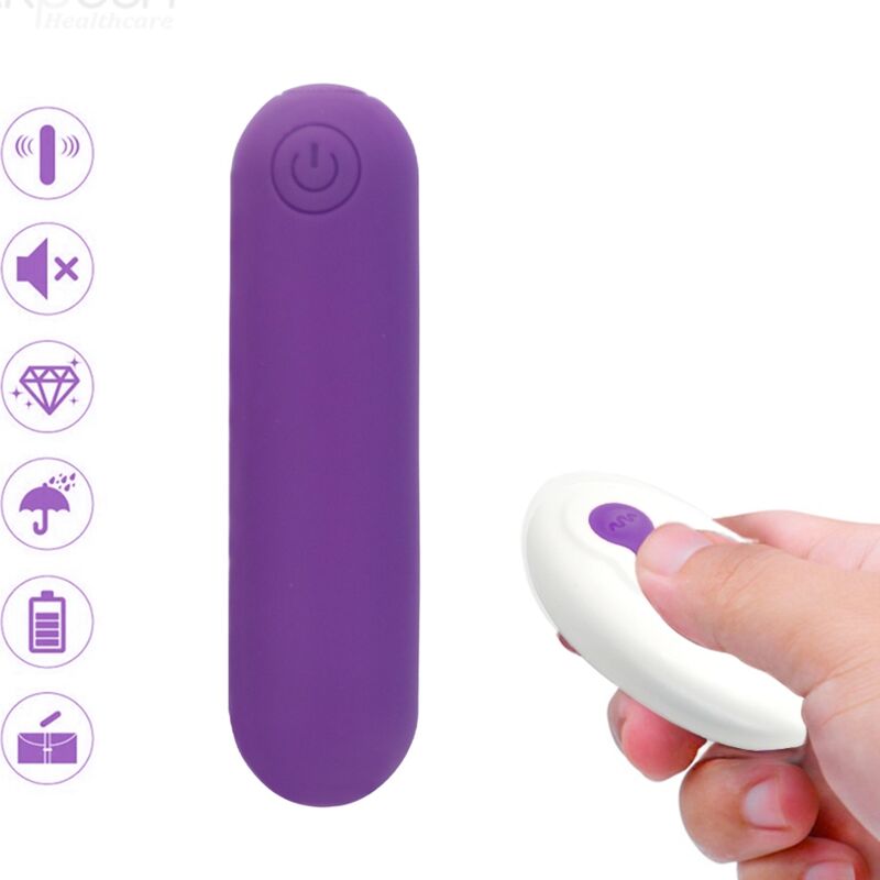Armony-Splash Joline Vibrator Bullet Silicon Telecomandă 10 1 img 183111 b387c74d7aaa423ab672e611847d2f3b 1