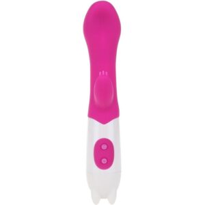 Armony-Vibrator și Stimulator G-spot 10 Viteze Roz-Silicon, 10 9 Armony-Vibrator și Stimulator G-spot 10 Viteze Roz-Silicon, 10 - imagine 2