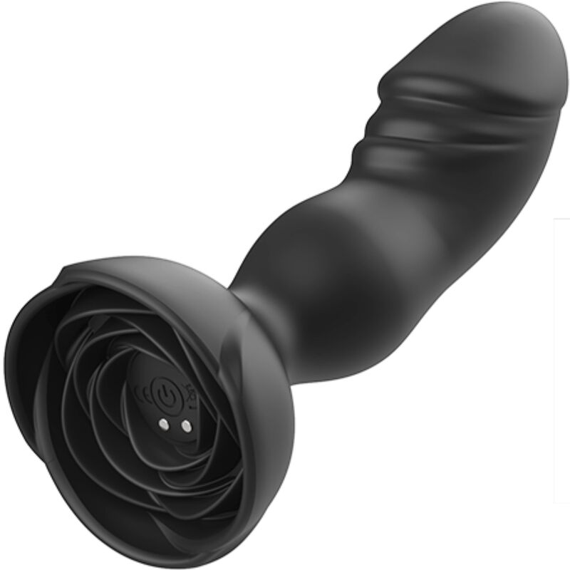Armony-Extreme a Bloom Rose Vibrator și Plug Anal 3 img 183256 542c6e39e0584aee804c0fdf4bca8243 1