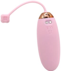 Armony-Kitty Fun Vibrator Tip Ou cu Telecomandă, 10 Vibrații - imagine 3