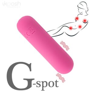 Armony-Splash Haha Vibrator Bullet Silicone 10 Vibrations 75 X 11 Armony-Splash Haha Vibrator Bullet Silicone 10 Vibrations 75 X - imagine 5