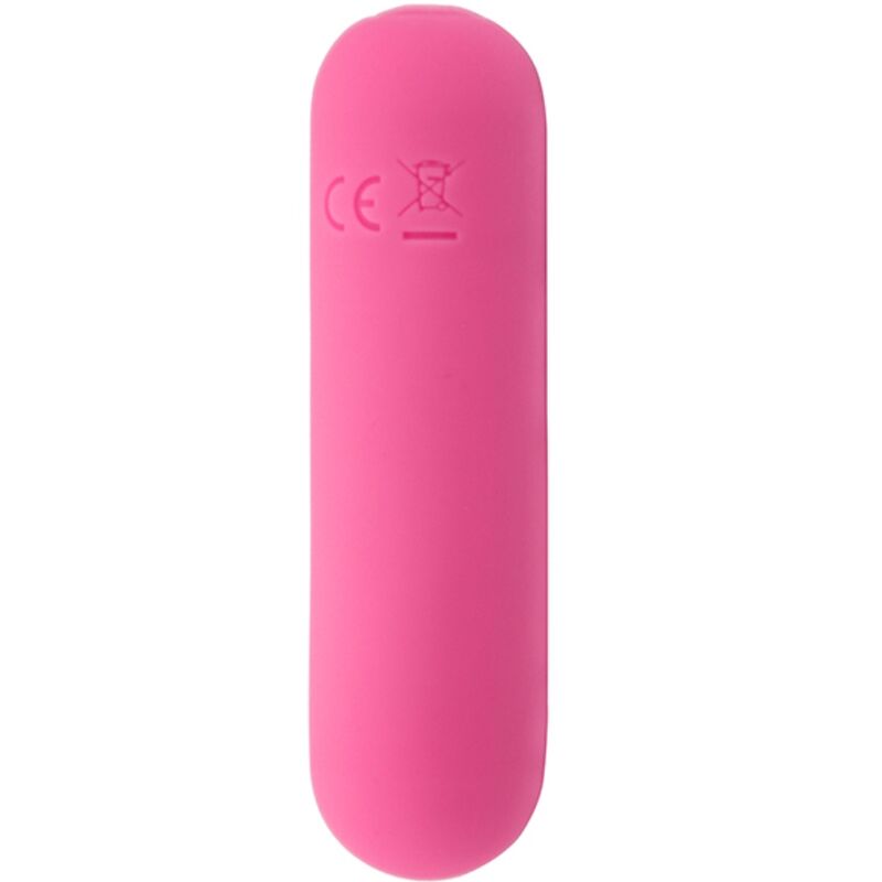 Armony-Splash Haha Vibrator Bullet Silicone 10 Vibrations 75 X 1 img 183584 6ab5134c28c69f9294dd2011de92f7f0 1