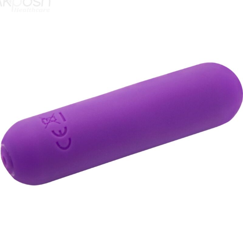 Armony-Splash Haha Vibrator Bullet din Silicon 10 Vibrații 75 X 2 img 183588 dc6fe0222fae3590a8859a7c78cf2550 1
