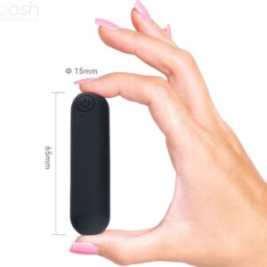 Armony-Splash Joline Vibrator Bullet din Silicon cu Telecomandă - imagine 3