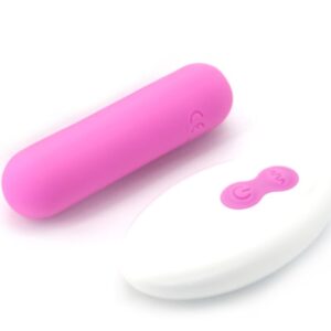 Armony-Splash Joline Vibrator Bullet din Silicon cu Telecomandă 9 Armony-Splash Joline Vibrator Bullet din Silicon cu Telecomandă - imagine 4