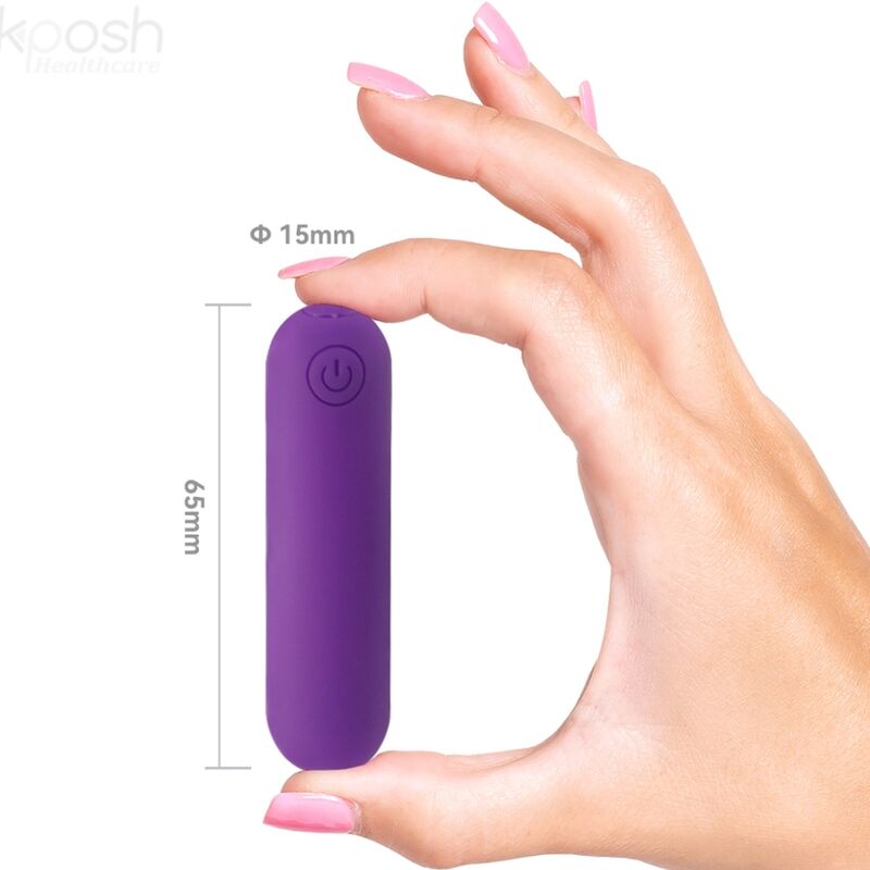 Armony-Splash Joline Vibrator Bullet Silicon Telecomandă 10 4 img 183600 b199ad34ef4bbcf3c9d4ab5a9e7b5d67 1