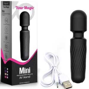 Armony-Mini Massager Magic și Vibrator Reîncărcabil, 10 12 Armony-Mini Massager Magic și Vibrator Reîncărcabil, 10 - imagine 6