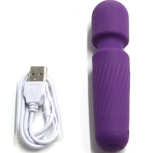 Armony-Magic Massager Vibrator Reîncărcabil 10 Vibrații 9 Armony-Magic Massager Vibrator Reîncărcabil 10 Vibrații - imagine 4