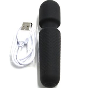 Armony-Magic Massager Vibrator Reîncărcabil 10 Vibrații Baghetă 10 Armony-Magic Massager Vibrator Reîncărcabil 10 Vibrații Baghetă - imagine 5